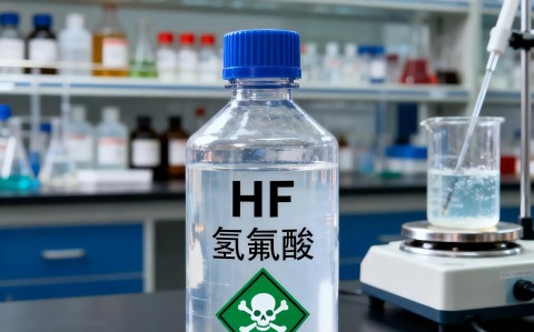 防腐地坪-水池防腐防渗施工应注意!氢氟酸为何如此危险?
